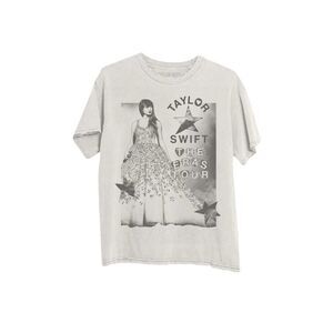 Taylor Swift The Eras Tour Photo Oversized T‎ Shirt New